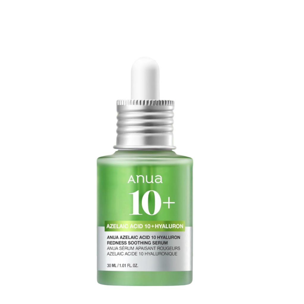 Anua – Azelaic Acid 10 Hyaluron Redness Soothing Serum