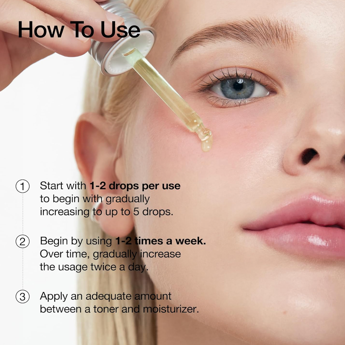 Anua – Azelaic Acid 10 Hyaluron Redness Soothing Serum