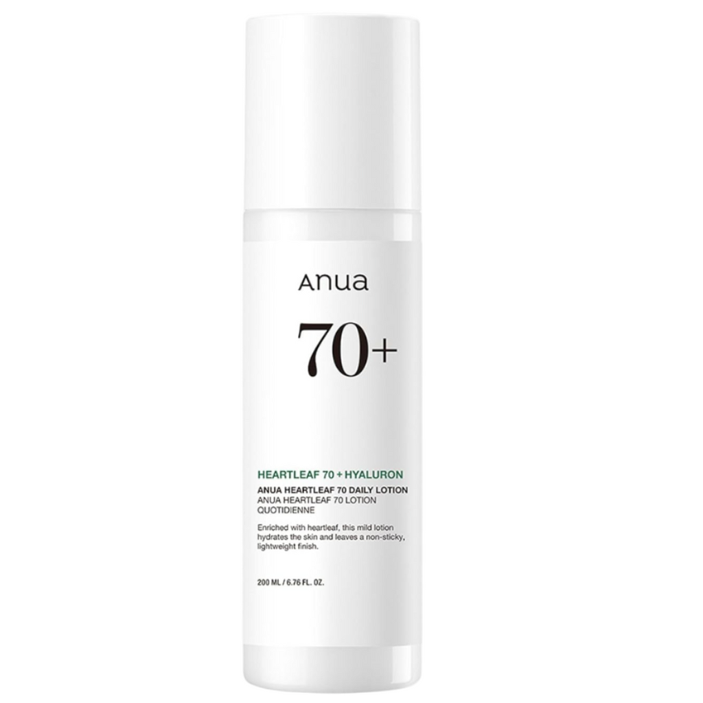 Anua – Heartleaf 70% Daily Lotion