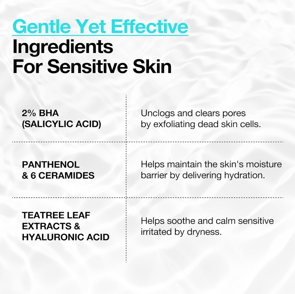 Anua – BHA 2 Gentle Exfoliating Toner