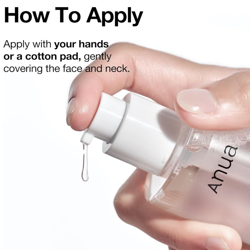 Anua – BHA 2 Gentle Exfoliating Toner